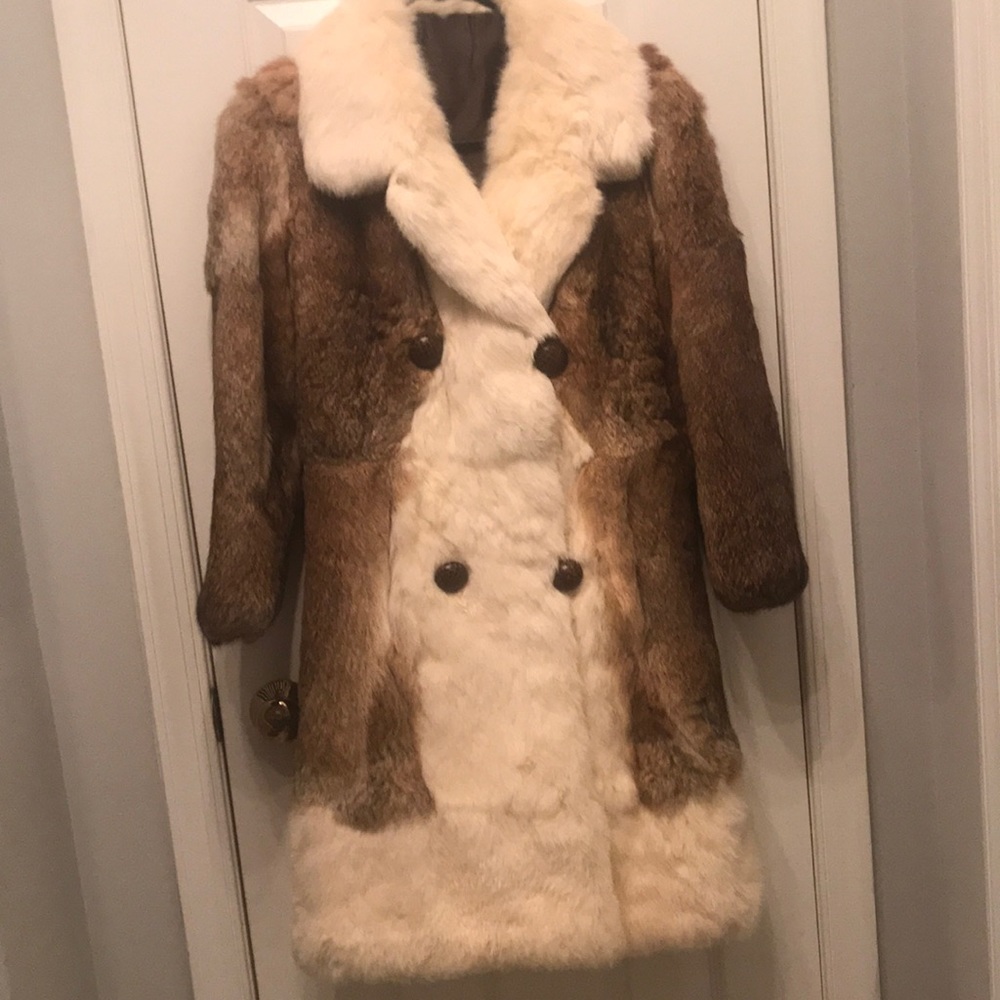 Original Fur coat
